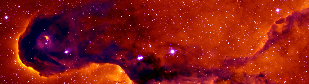 Elephant's Trunk Nebula