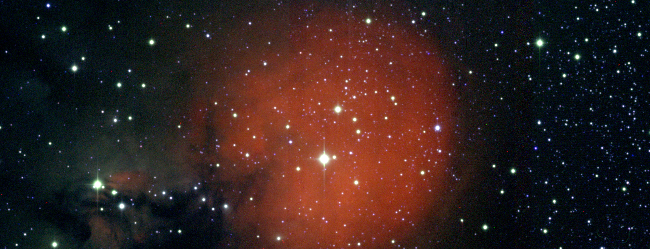 Star-forming region Sh2-82 in IPHAS